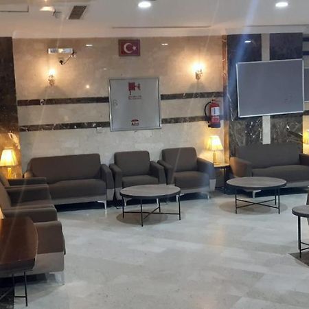 Beyza Hotel Μέκκα Εξωτερικό φωτογραφία