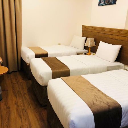 Beyza Hotel Μέκκα Εξωτερικό φωτογραφία