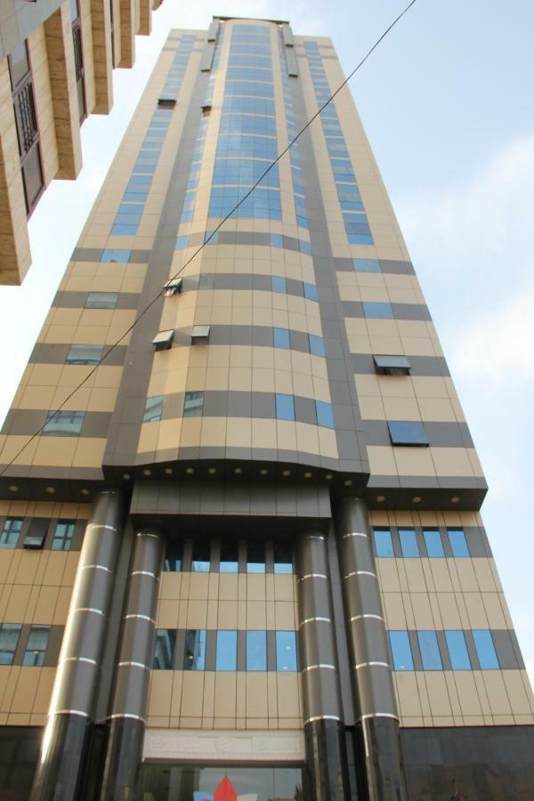 Beyza Hotel Μέκκα Εξωτερικό φωτογραφία