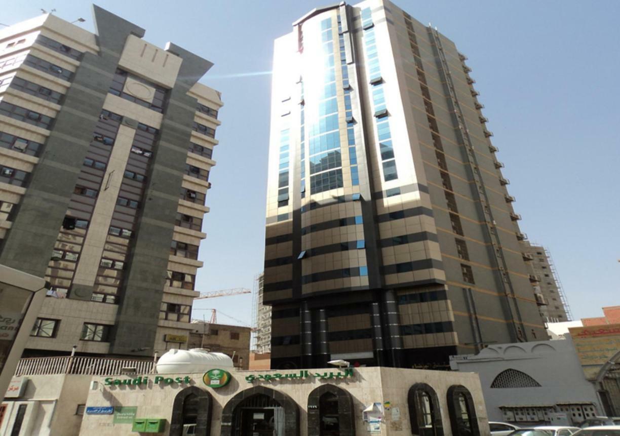 Beyza Hotel Μέκκα Εξωτερικό φωτογραφία