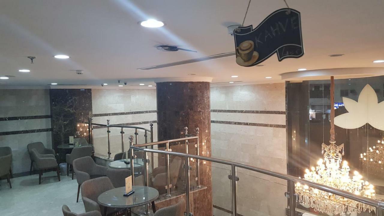 Beyza Hotel Μέκκα Εξωτερικό φωτογραφία