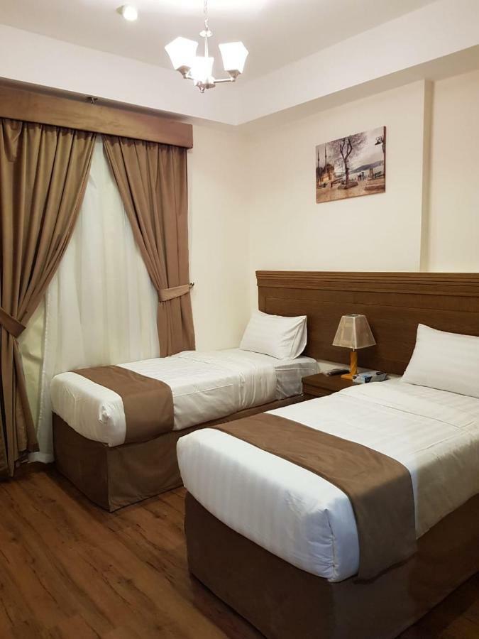 Beyza Hotel Μέκκα Εξωτερικό φωτογραφία