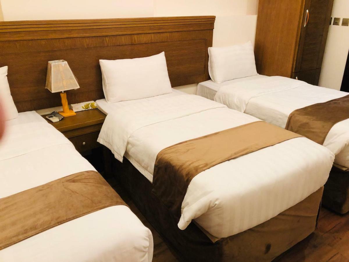 Beyza Hotel Μέκκα Εξωτερικό φωτογραφία