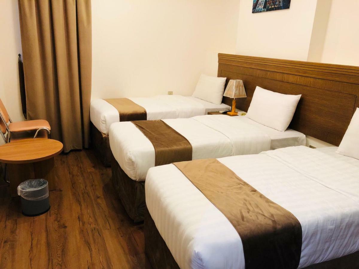 Beyza Hotel Μέκκα Εξωτερικό φωτογραφία