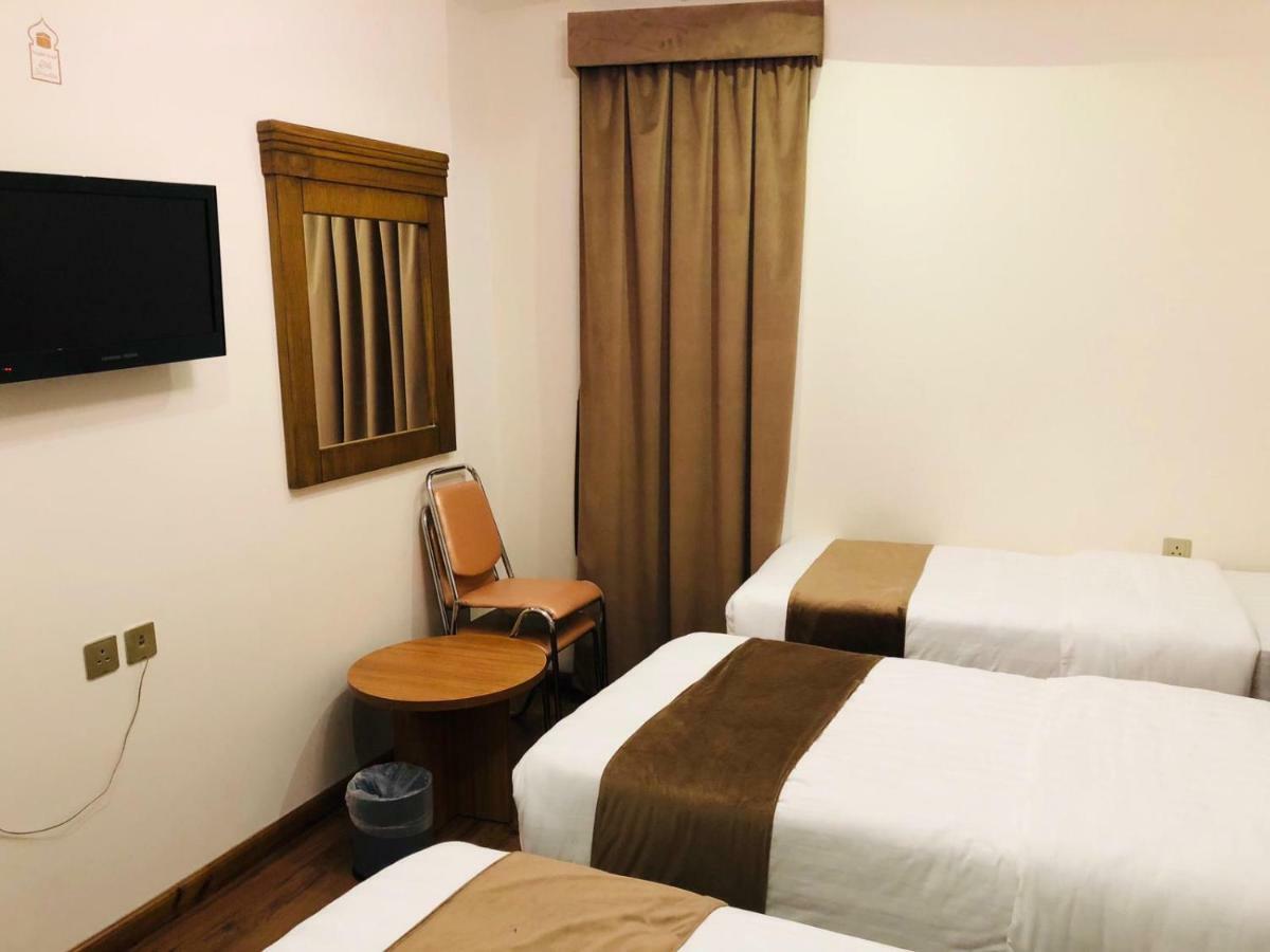 Beyza Hotel Μέκκα Εξωτερικό φωτογραφία